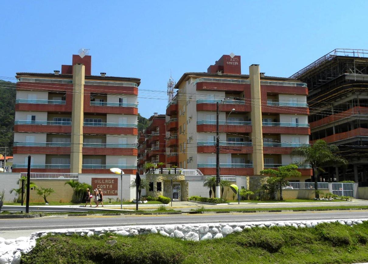 Lindo Apartamento Beira-Mar - Ubatuba-Sp Exterior photo
