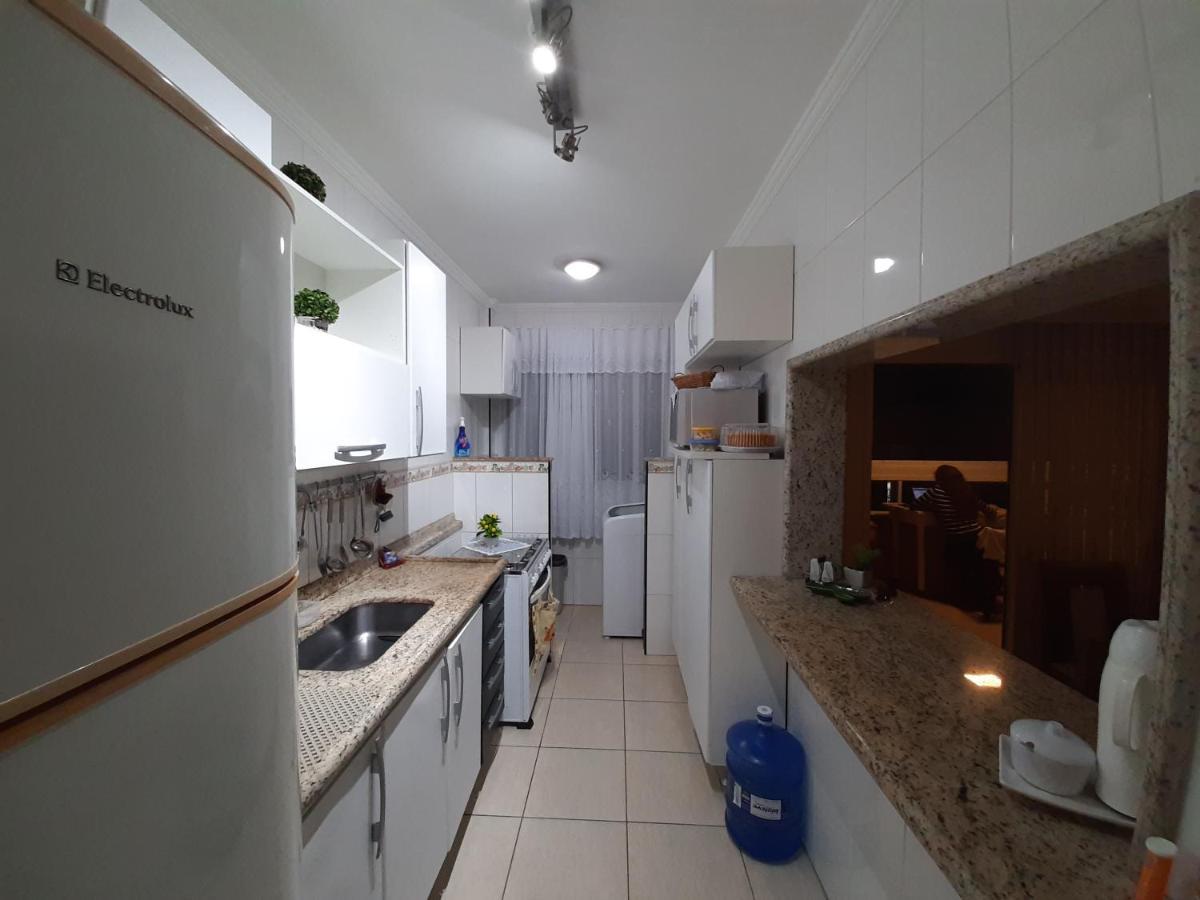 Lindo Apartamento Beira-Mar - Ubatuba-Sp Exterior photo