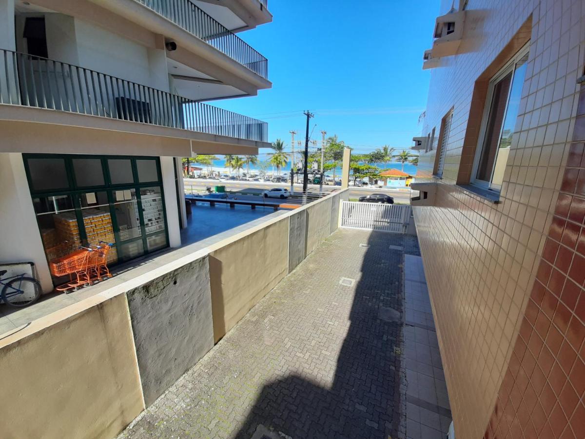 Lindo Apartamento Beira-Mar - Ubatuba-Sp Exterior photo