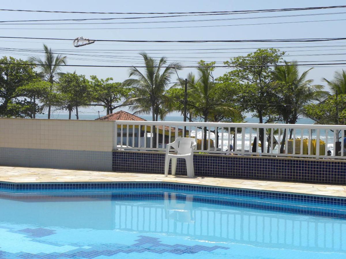 Lindo Apartamento Beira-Mar - Ubatuba-Sp Exterior photo