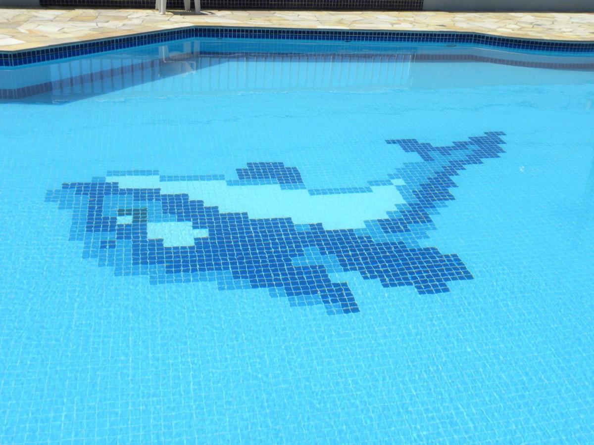 Lindo Apartamento Beira-Mar - Ubatuba-Sp Exterior photo