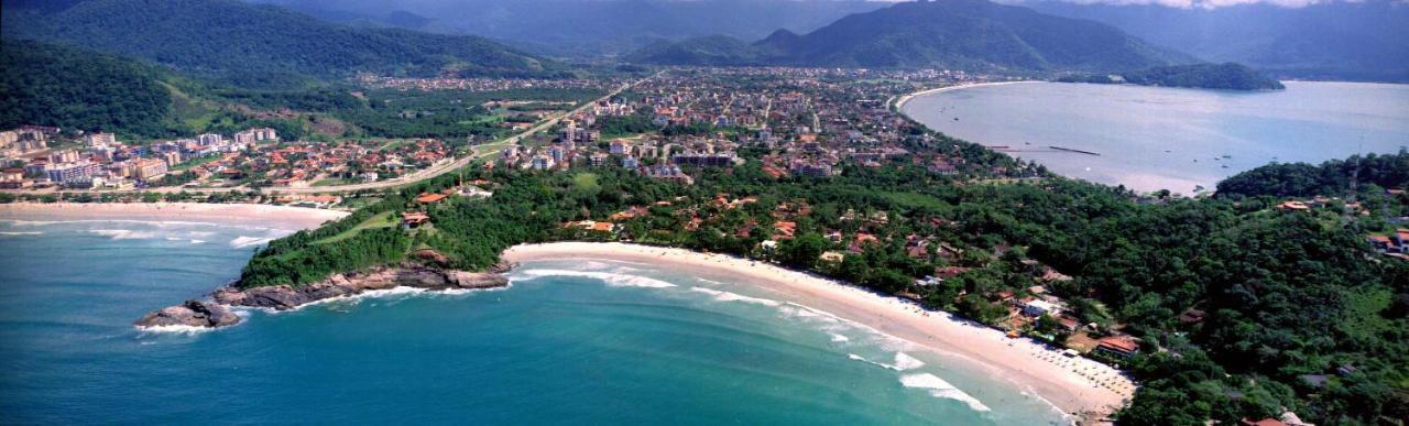 Lindo Apartamento Beira-Mar - Ubatuba-Sp Exterior photo